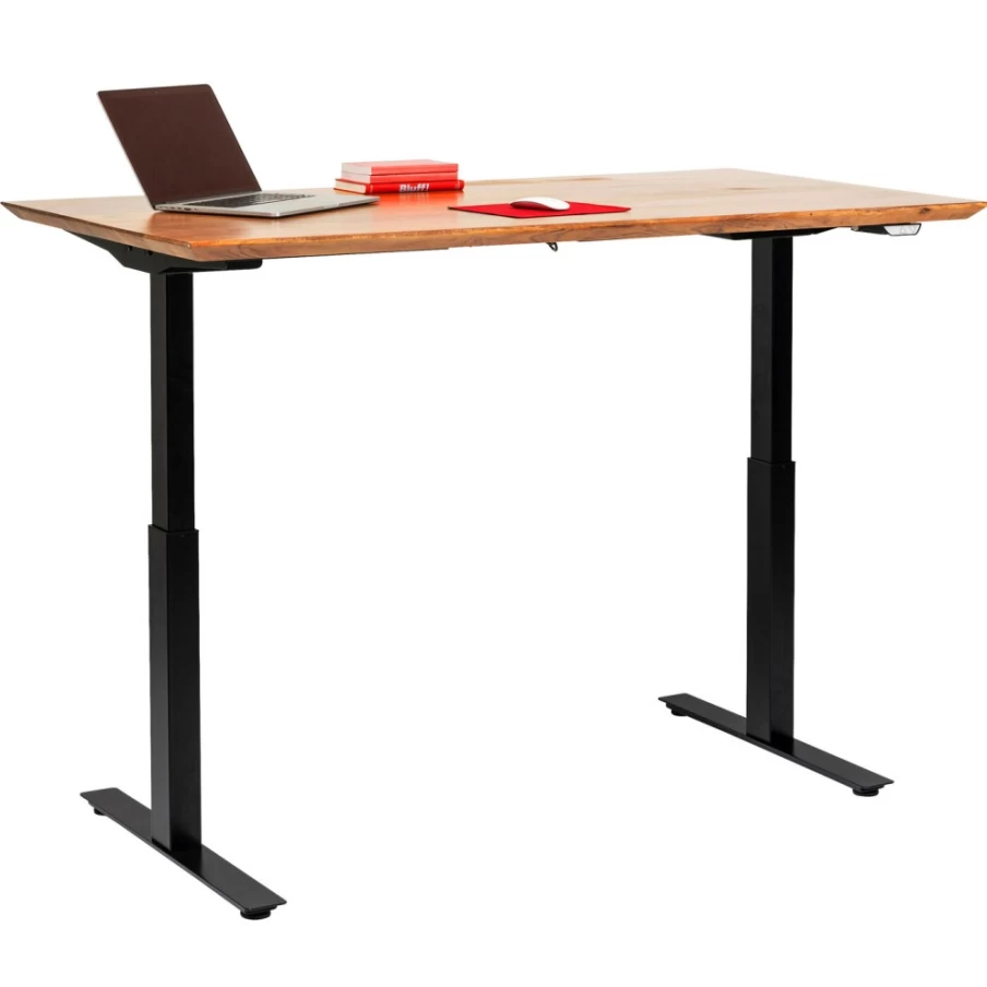 KARE Design Modern Office Desk Symphony 180X90 - Stylish 180x90cm Workstation for Home & Office
