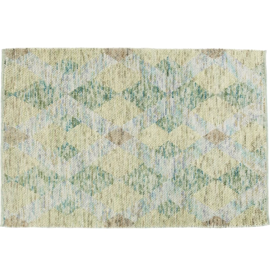 KARE Design Modern Carpet Grasshopper 240x170 cm Green Indoor Outdoor Area Rug