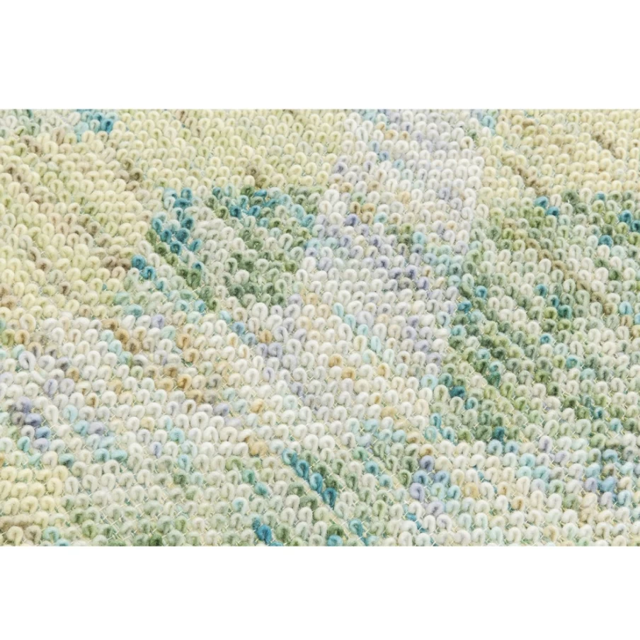 KARE Design Modern Carpet Grasshopper 240x170 cm Green Indoor Outdoor Area Rug