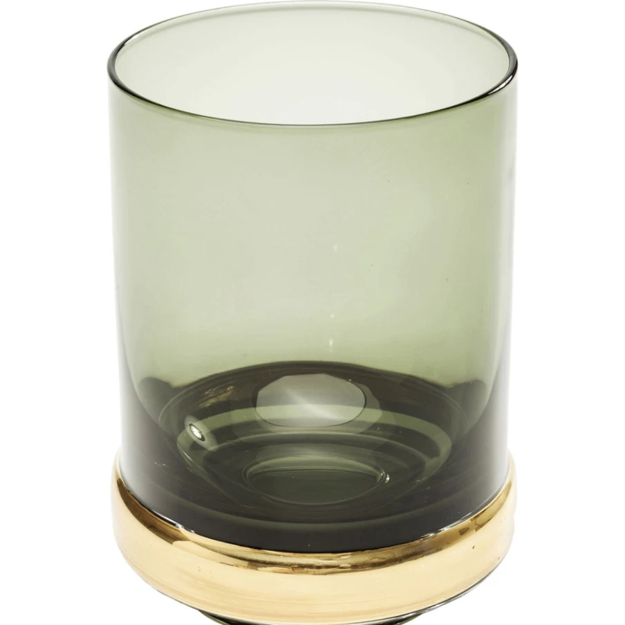 KARE Design Innocent Smoke Tumbler - Stylish & Durable Drinking Cup
