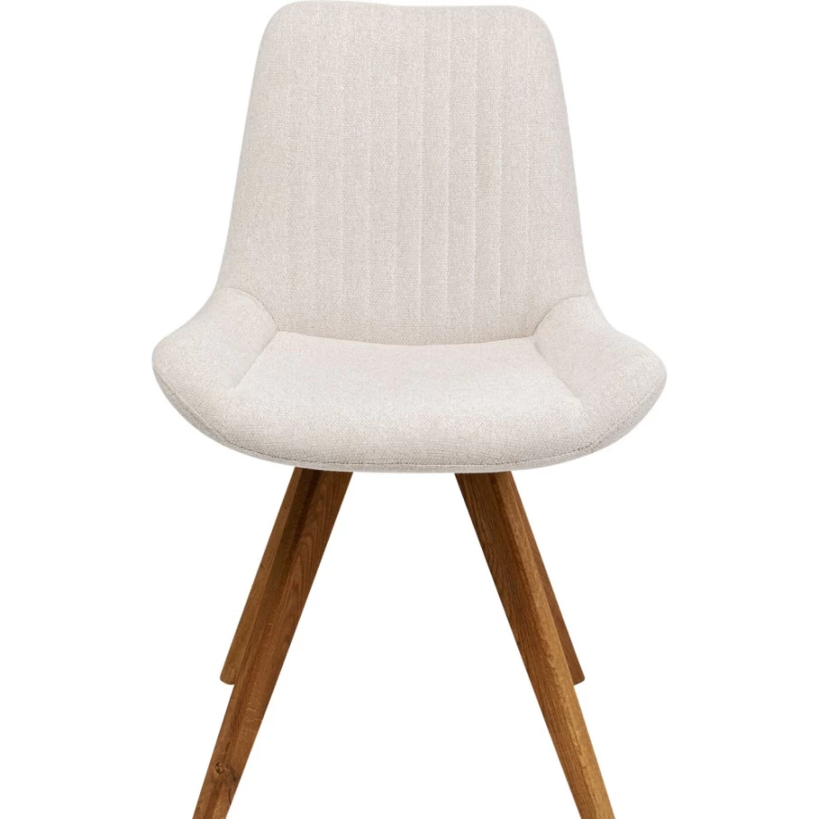 "KARE Design Roady Cream Modern Accent Chair – Stylish Comfort for Any Room"