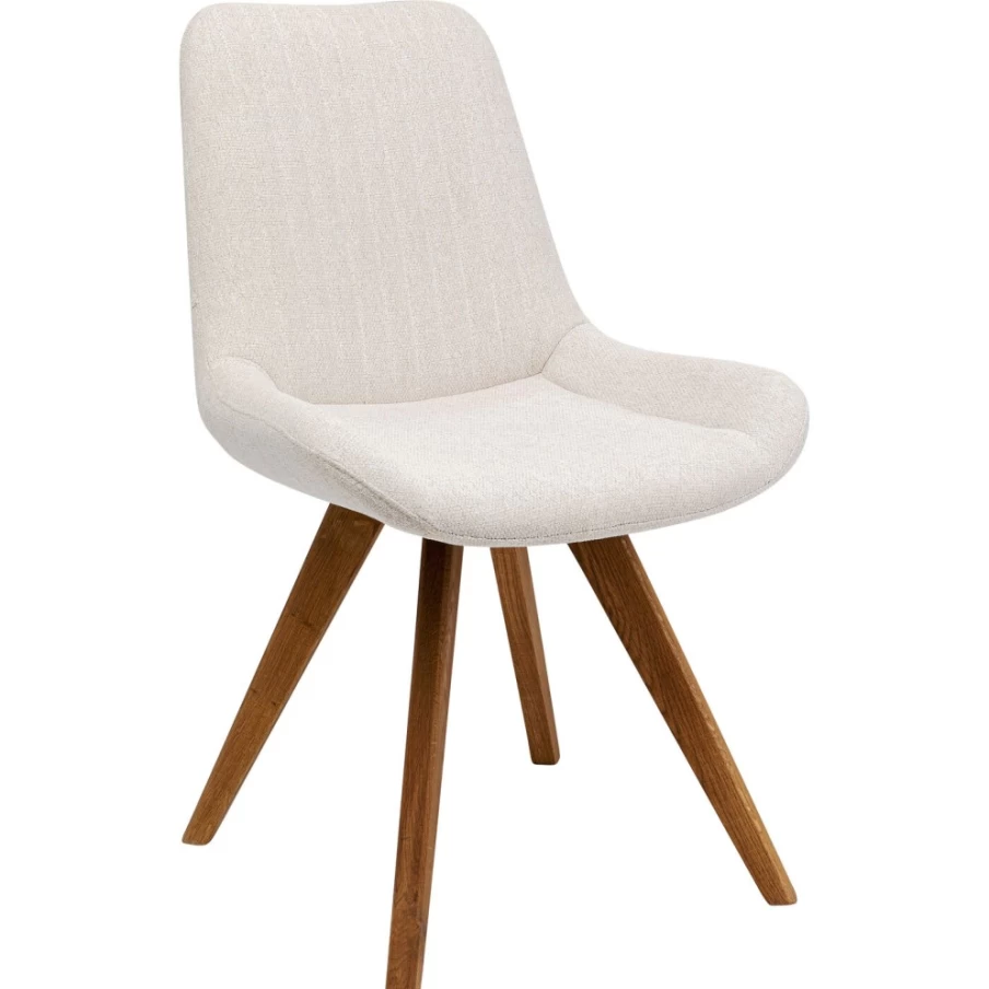 "KARE Design Roady Cream Modern Accent Chair – Stylish Comfort for Any Room"