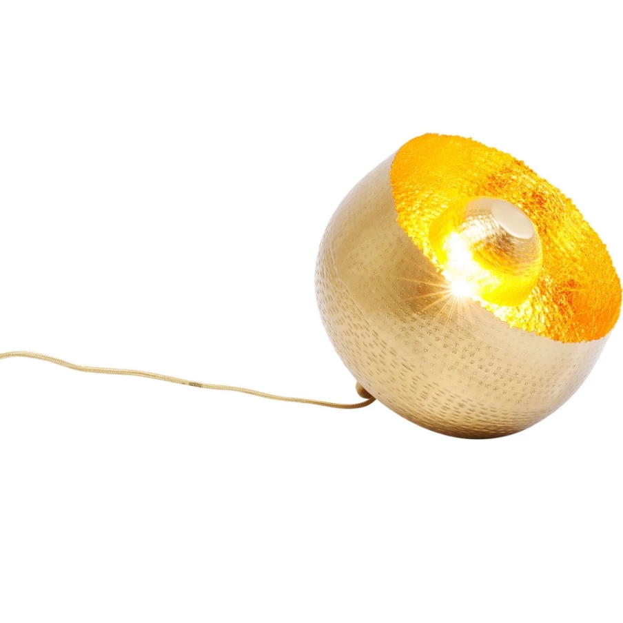 KARE Design Apollon Gold Floor Lamp - 28cm Modern Lighting for Living Room