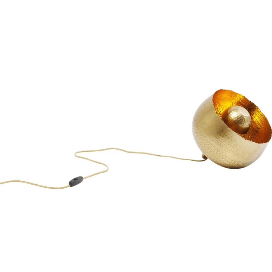 KARE Design Apollon Gold Floor Lamp - 28cm Modern Lighting for Living Room