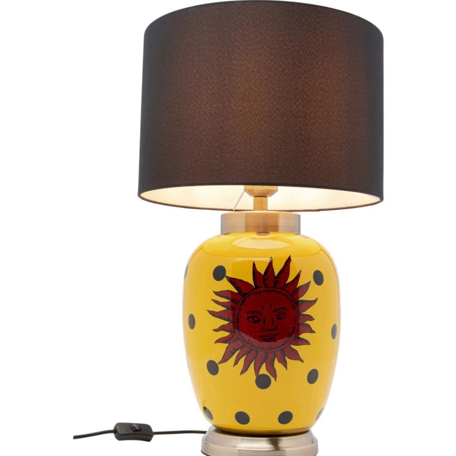KARE Design Merina Modern Table Lamp - 62cm Height Stylish Lighting for Home Decor