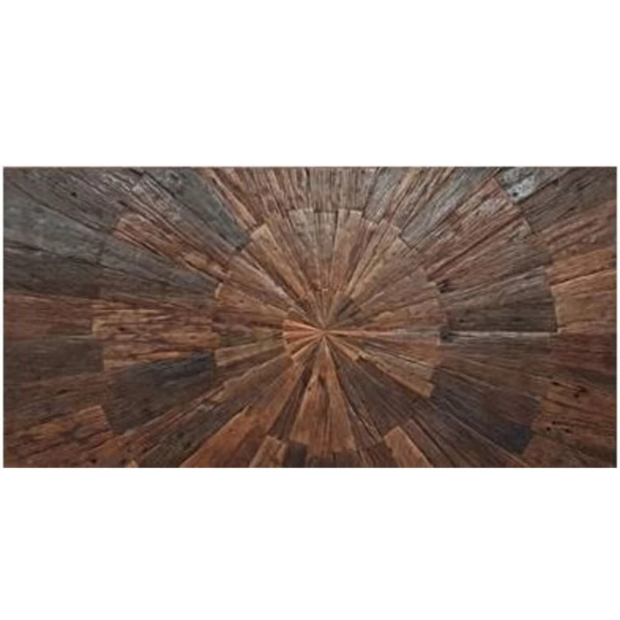 KARE Design Modern Dining Table Conley 180 x 90 cm Rectangular Table Top for Kitchen & Dining Room