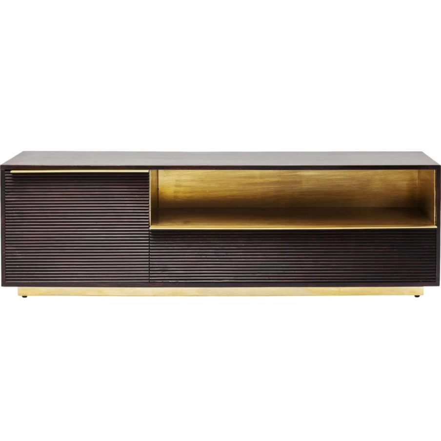 "KARE Design Modern Lowboard Casino Lounge Sideboard for Stylish Living Room"