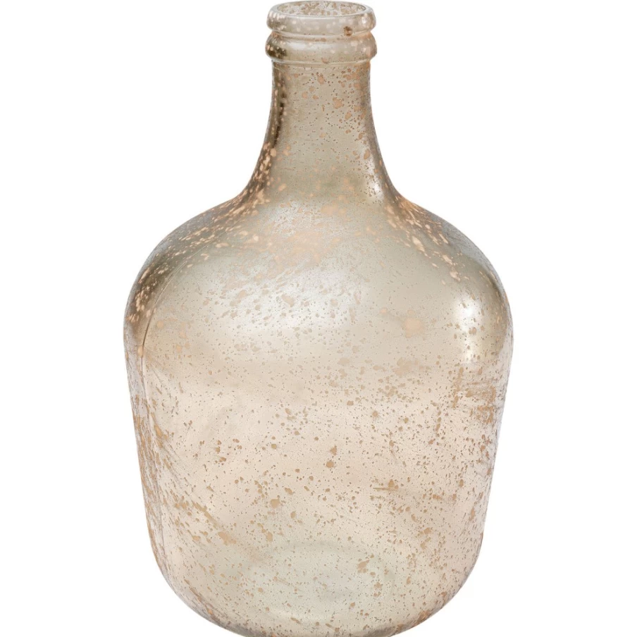 KARE Design Modern Stardust Vase 42cm - Decorative Ceramic Flower Vase for Home Decor