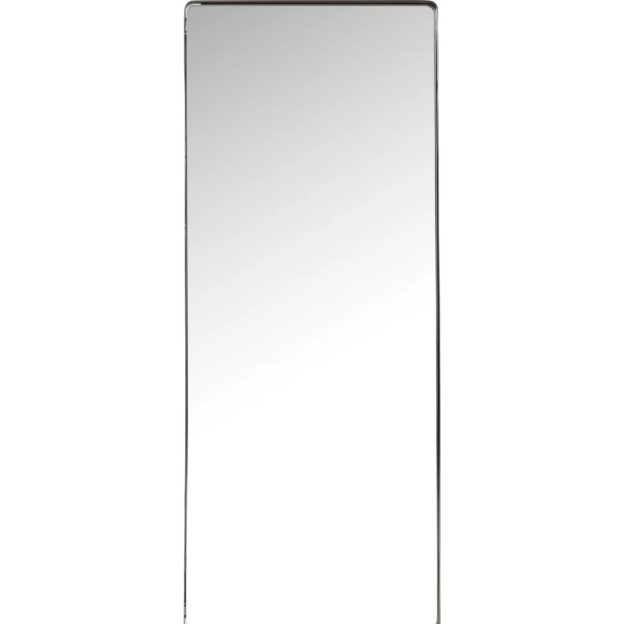 KARE Design Modern Ombra Mo Soft Black Full-Length Mirror 80cm x 200cm for Home Decor