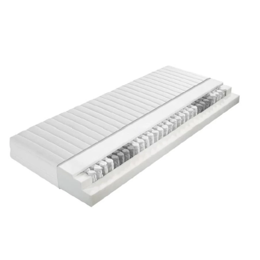 KARE Design H3 Comfort Foam Mattress 90x200 cm - Premium Bed Mattress for Enhanced Sleep Support
