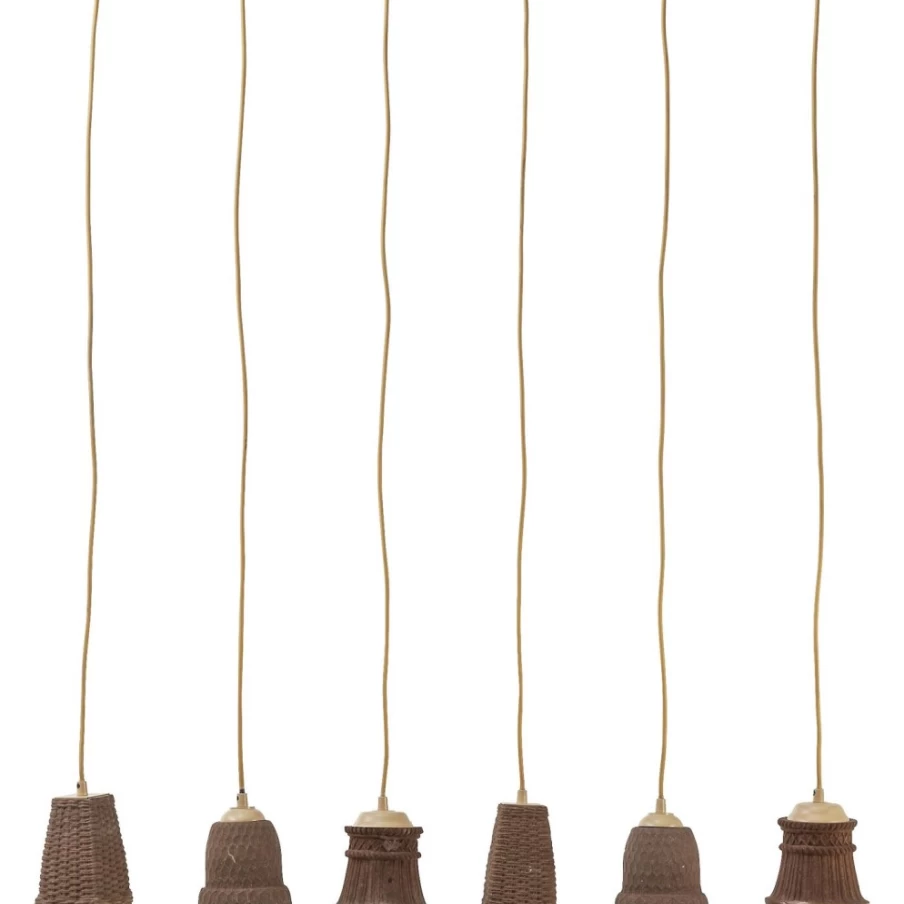 KARE Design Modern Meshwork Pendant Lamp for Dining Room – Stylish Hanging Light Fixture