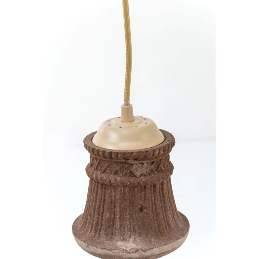 KARE Design Modern Meshwork Pendant Lamp for Dining Room – Stylish Hanging Light Fixture