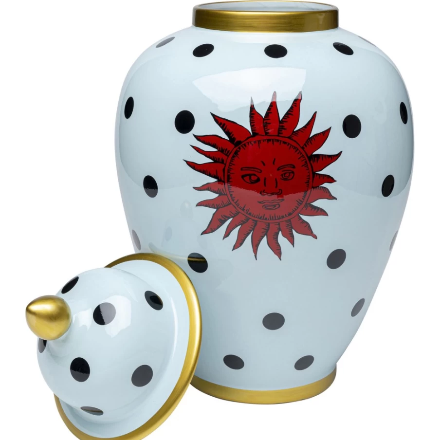 KARE Design Modern Deco Jar Cohesion Vase 56cm - Stylish Home Decor