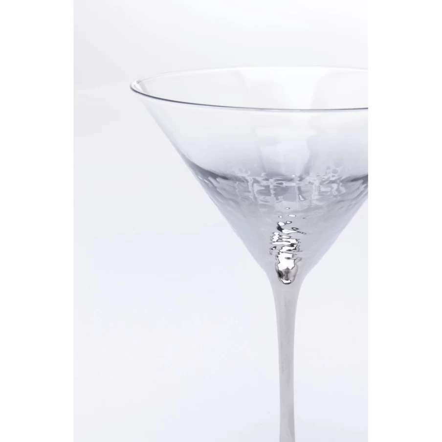 KARE Design Night Sky Cocktail Glass - Elegant Starry Themed Barware for Drinks