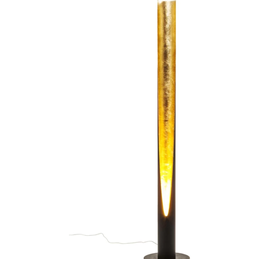 KARE Design Modern LED Floor Lamp - Duo Tube Adjustable Standing Light for Living Room