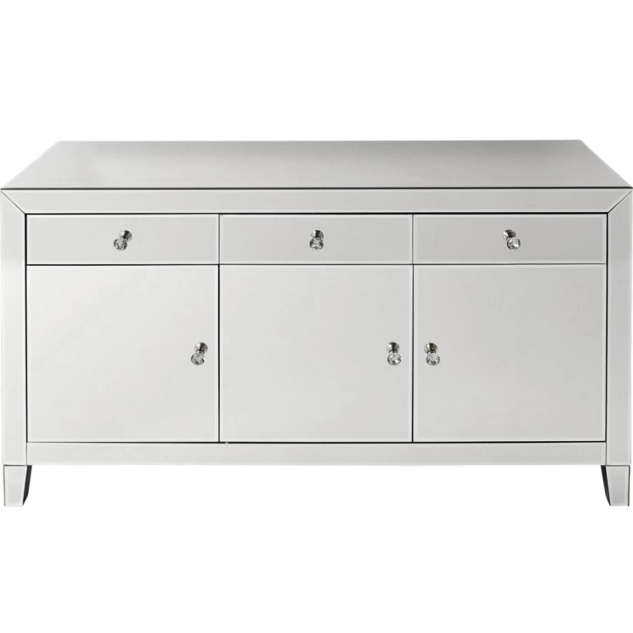 "KARE Design Modern Luxury Sideboard - Stylish Storage Cabinet for Living Room"