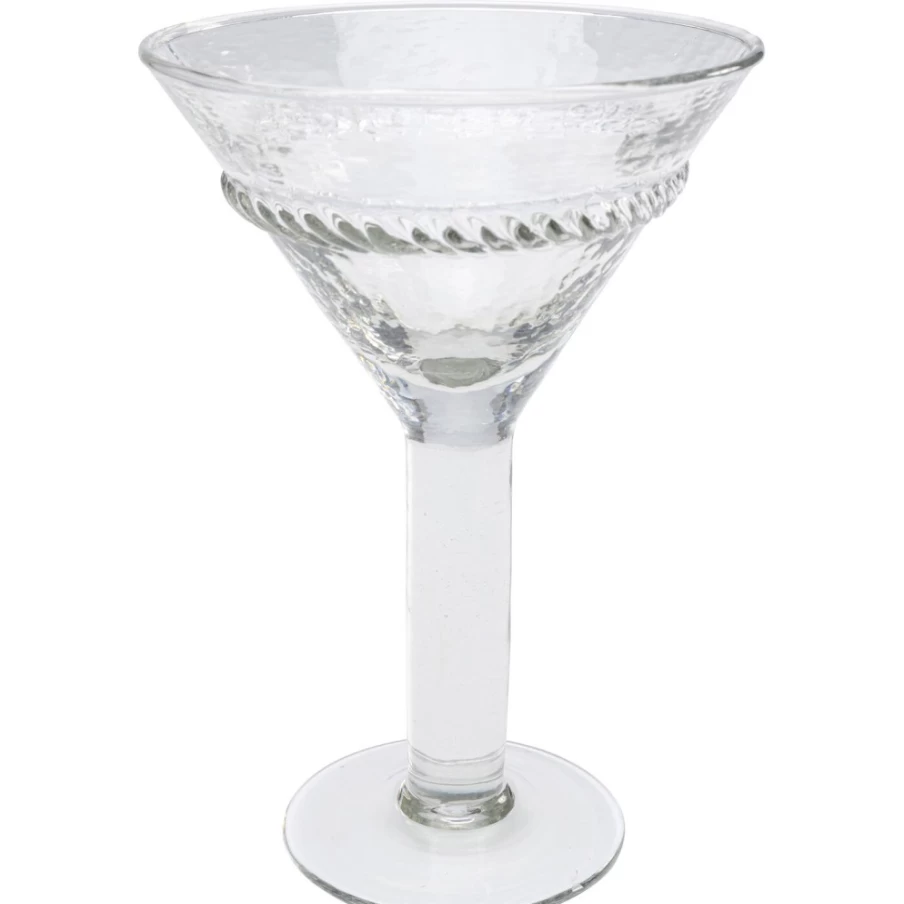 KARE Design Modern Cocktail Glass - Georgia Style Barware for Elegant Drinks