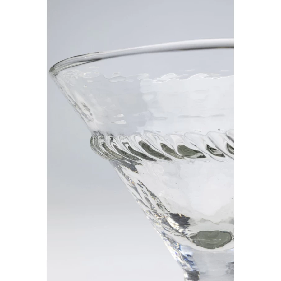 KARE Design Modern Cocktail Glass - Georgia Style Barware for Elegant Drinks