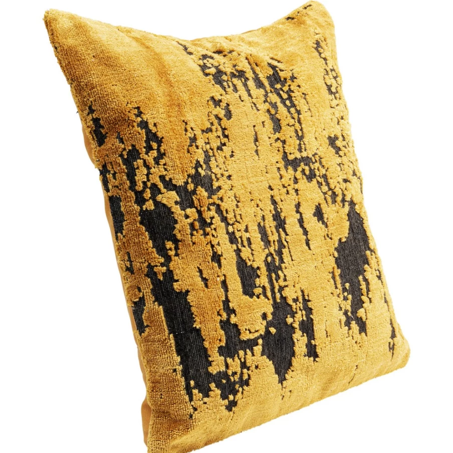 KARE Design Silja Decorative Cushion Cover 45x45 cm Modern Square Pillow Case Home Textile
