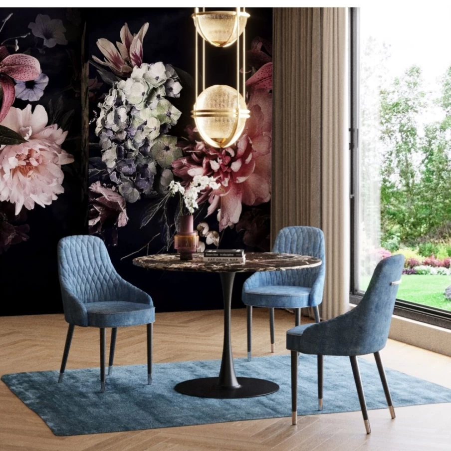 "KARE Design Catania Chair - Modern Stylish Seating for Home & Office"