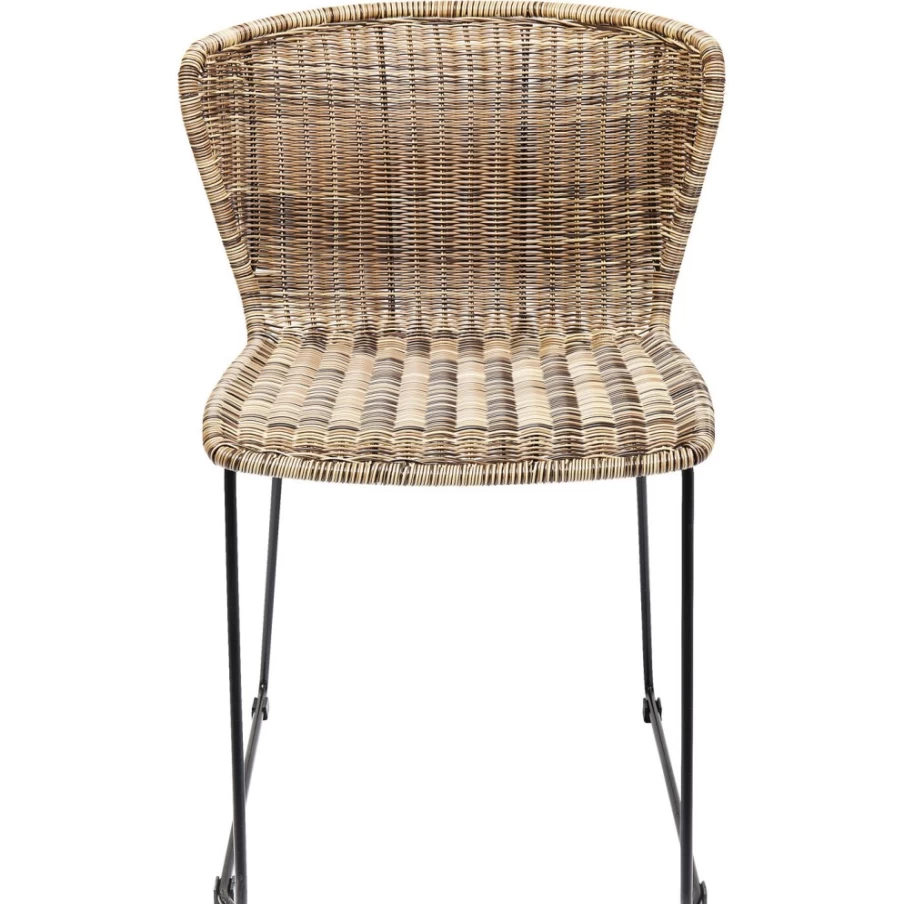 "KARE Design Sansibar Chair - Modern Stylish Accent Chair for Home Decor"
