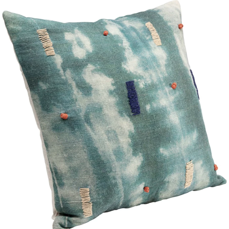 KARE Design Decorative Cushion Mali 45x45 cm Square Pillow Cover Home Decor