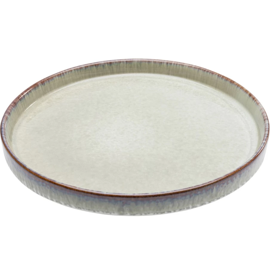 KARE Design Scandinavian Style 27cm Decorative Plate - Skandi O27Cm Modern Home Decor