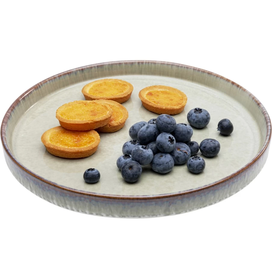 KARE Design Scandinavian Style 27cm Decorative Plate - Skandi O27Cm Modern Home Decor