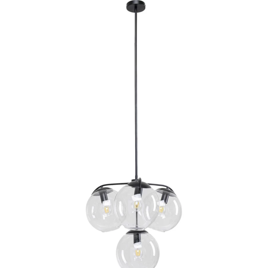 KARE Design Modern Lasmina 63cm Pendant Lamp - Stylish Hanging Light for Dining Room & Kitchen