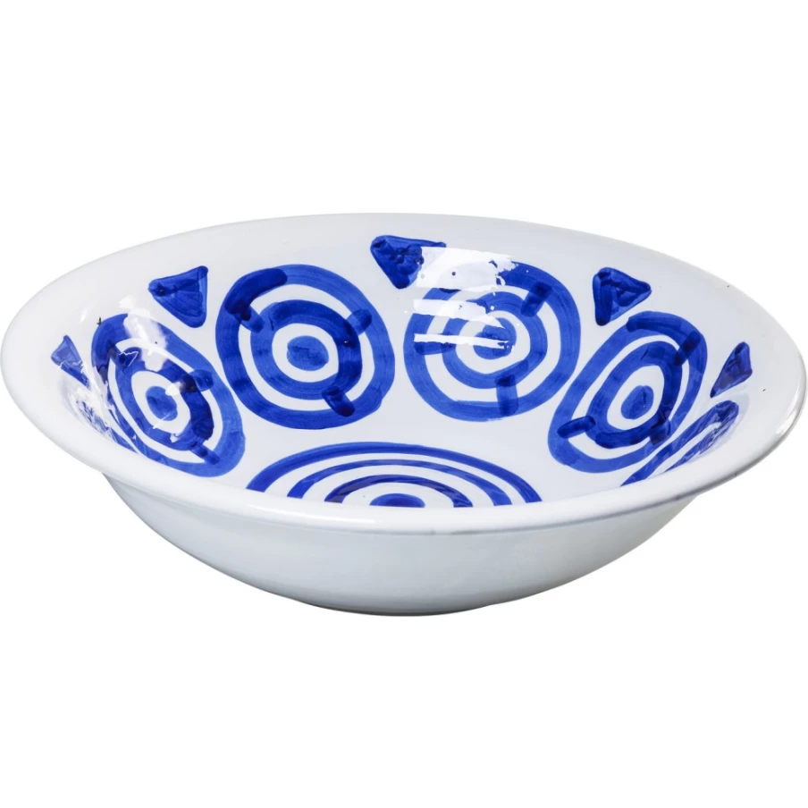 KARE Design Rio Large Decorative Bowl 51cm - Modern Stylish Home Decor