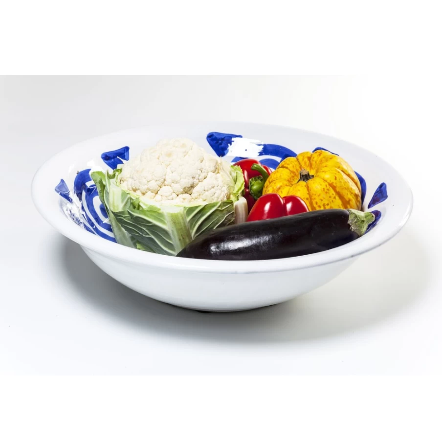KARE Design Rio Large Decorative Bowl 51cm - Modern Stylish Home Decor