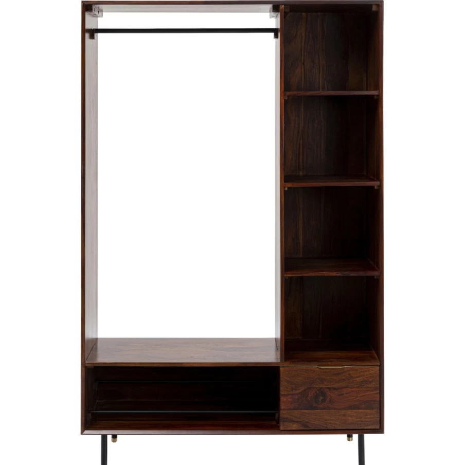 KARE Design Ravello Wardrobe Cabinet 185x120 cm Modern Storage Closet
