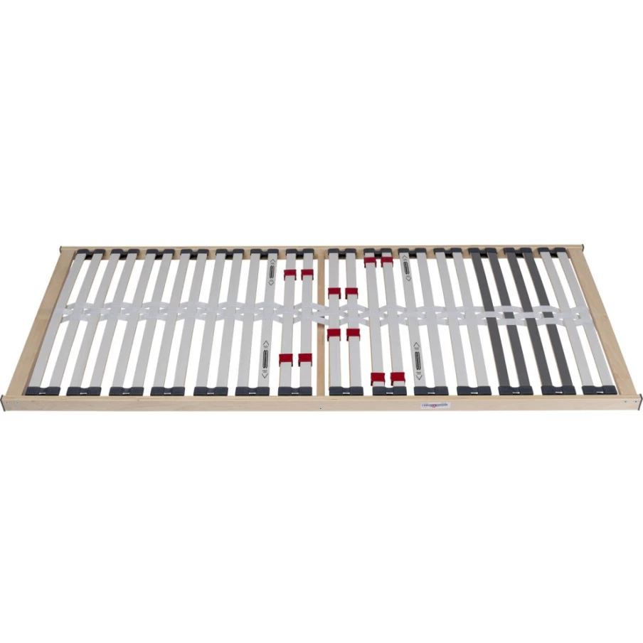KARE Design Modern Slatted Bed Frame 90x200cm - Premium Comfort & Support for Optimal Sleep