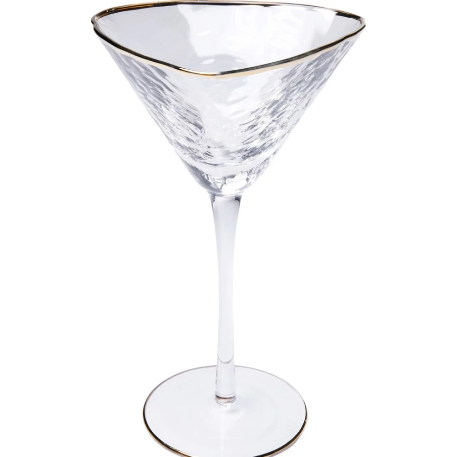 "KARE Design Cocktail Glass Hommage - Elegant Barware for Modern Mixology"