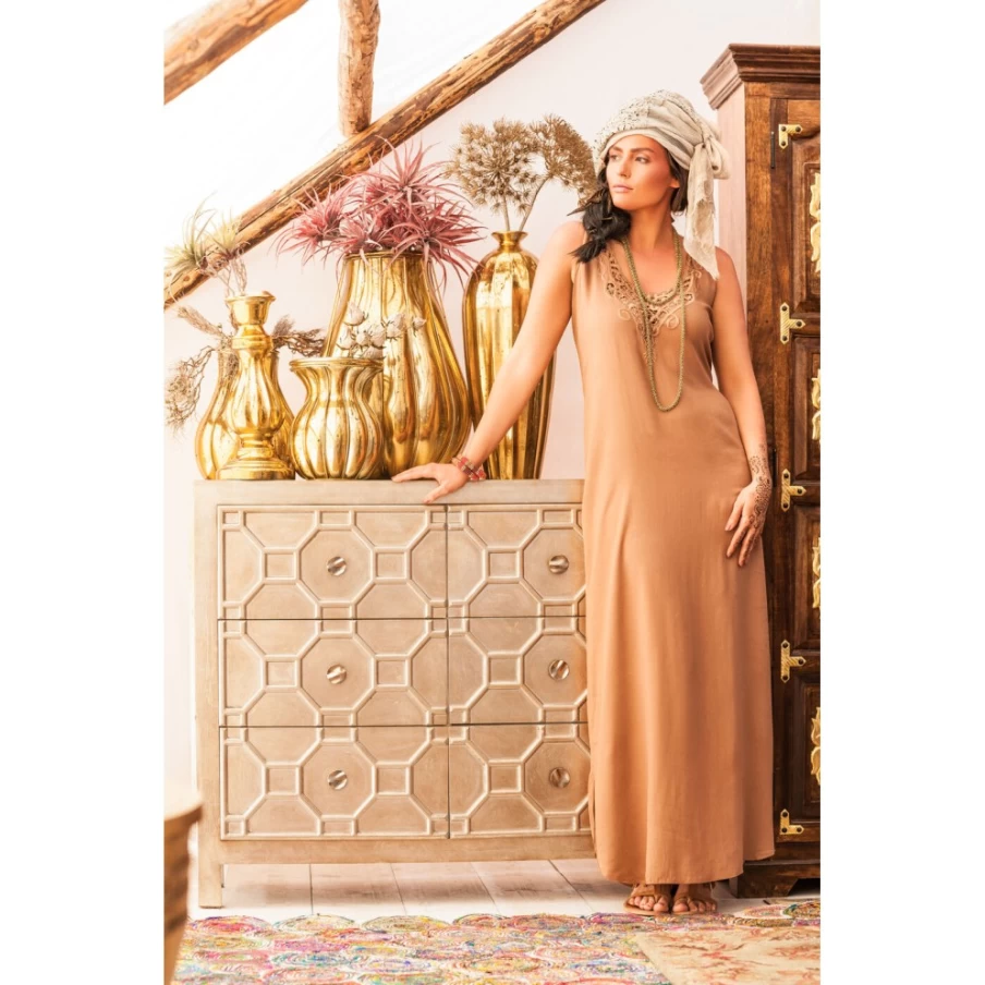 KARE Design Alhambra 108Cm Modern Dresser - Stylish Bedroom Storage Cabinet