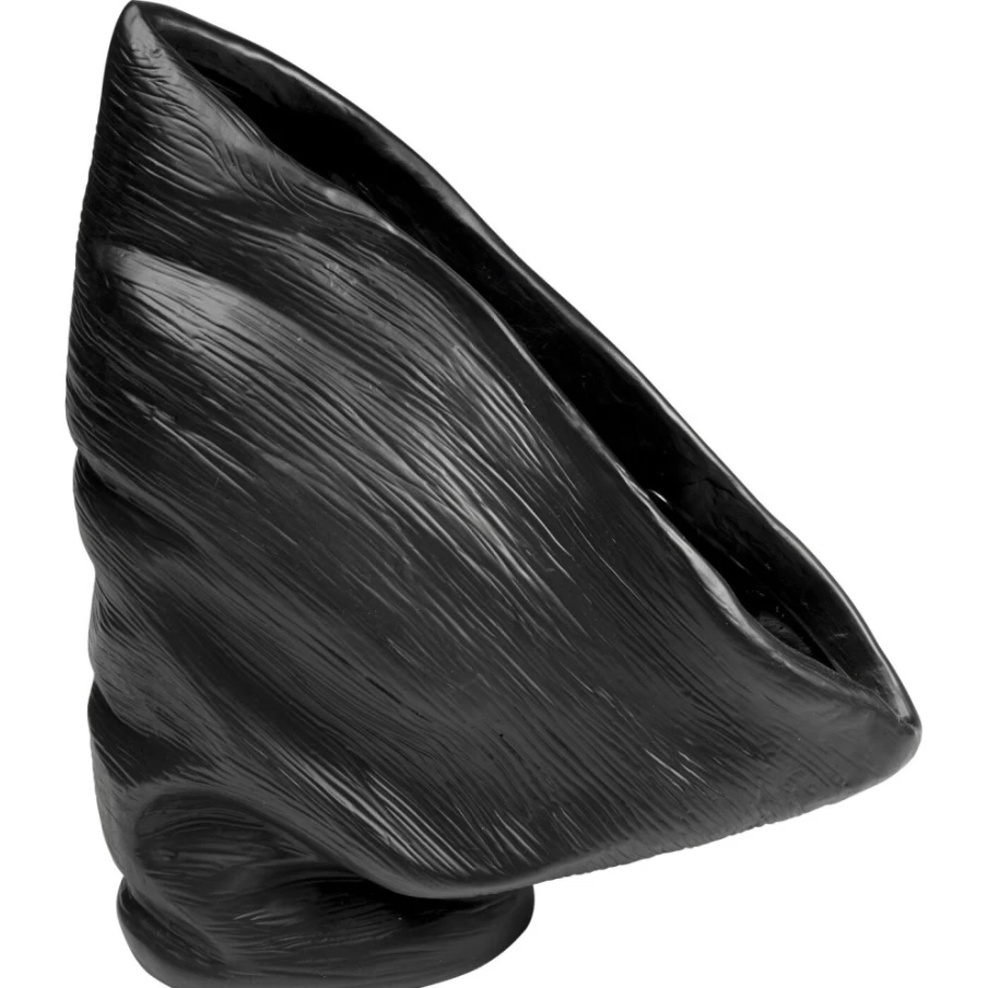 KARE Design Papyrus Deco Vase - 38cm Modern Handmade Home Decor