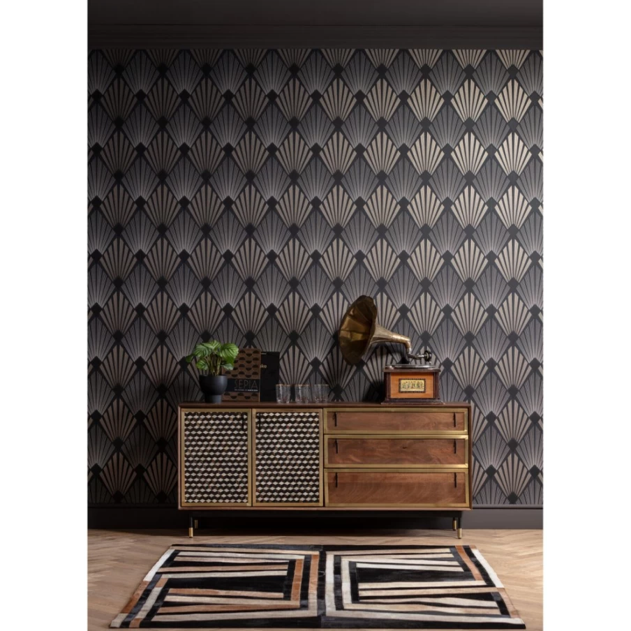 KARE Design Modern Afra Sideboard - Stylish Storage Cabinet for Living Room