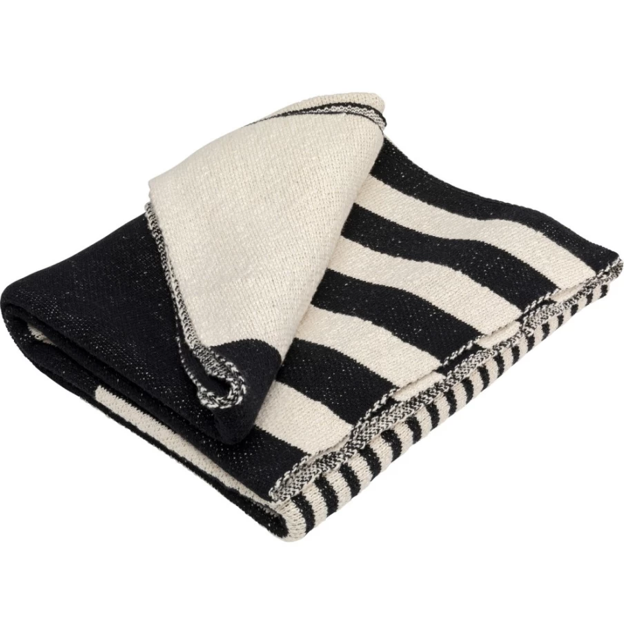 "KARE Design Luxury Blanket 200x150cm - Soft Premium Throw Blanket for Bed & Couch"