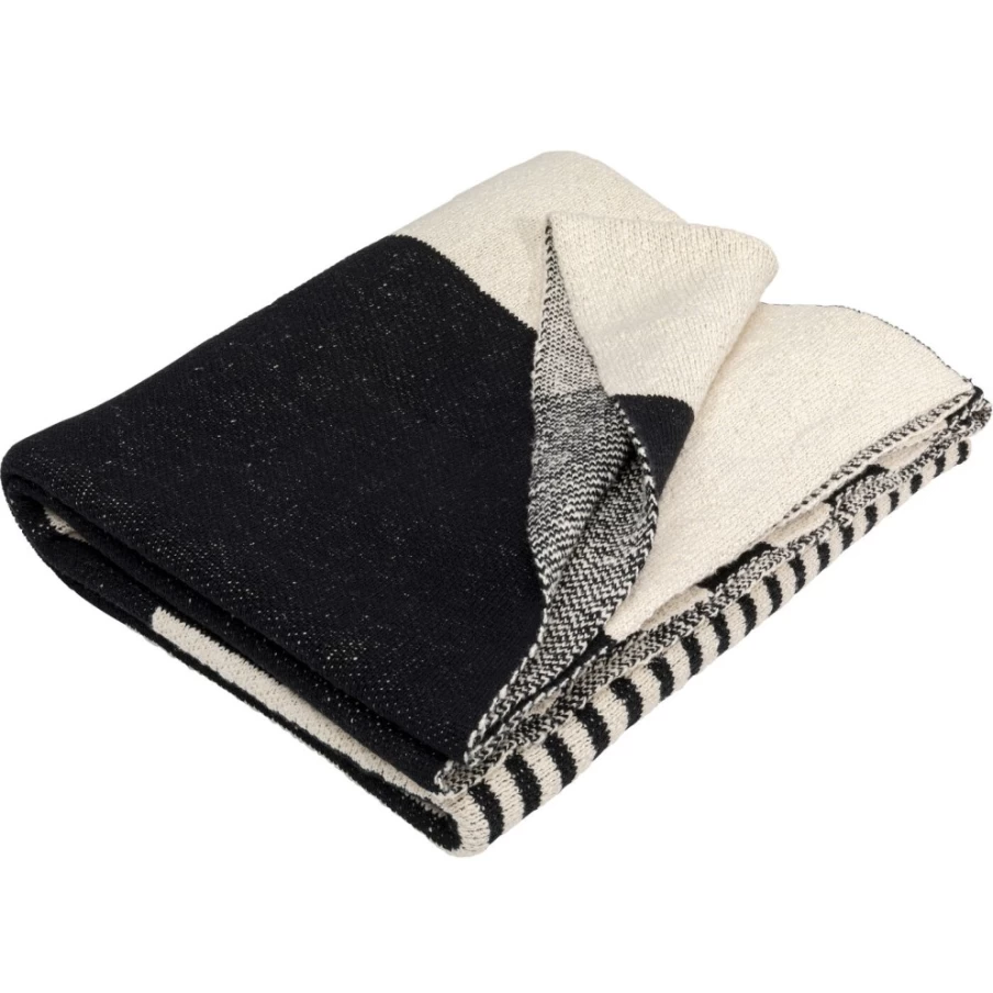 "KARE Design Luxury Blanket 200x150cm - Soft Premium Throw Blanket for Bed & Couch"