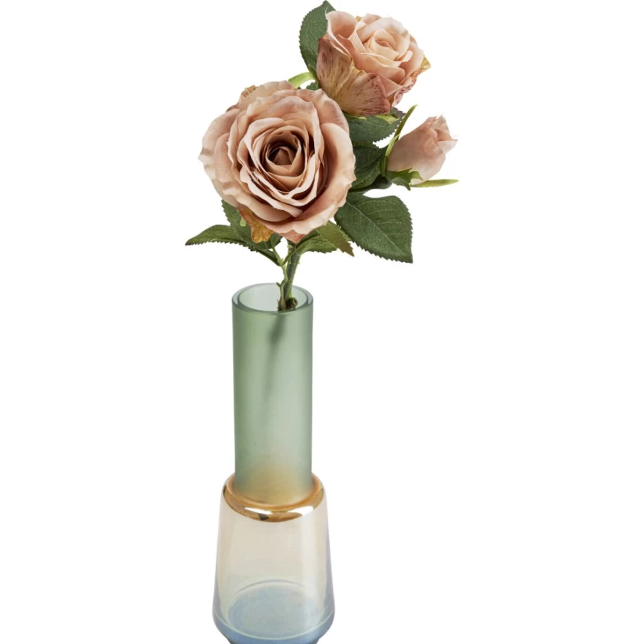 KARE Design Modern Chloe Vase - 26cm Height Decorative Home Decor Ceramic Flower Vase