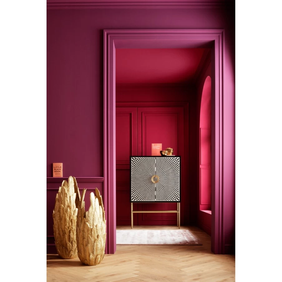 KARE Design Modern Highboard Electro - Stylish Storage Cabinet for Contemporary Living Rooms