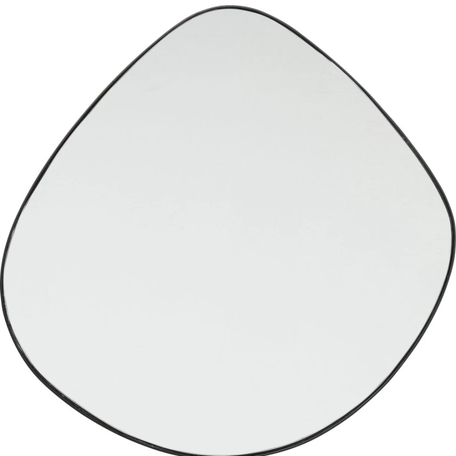 KARE Design Modern Mirror Goteborg 90x93cm - Stylish Decorative Wall Mirror for Home Decor