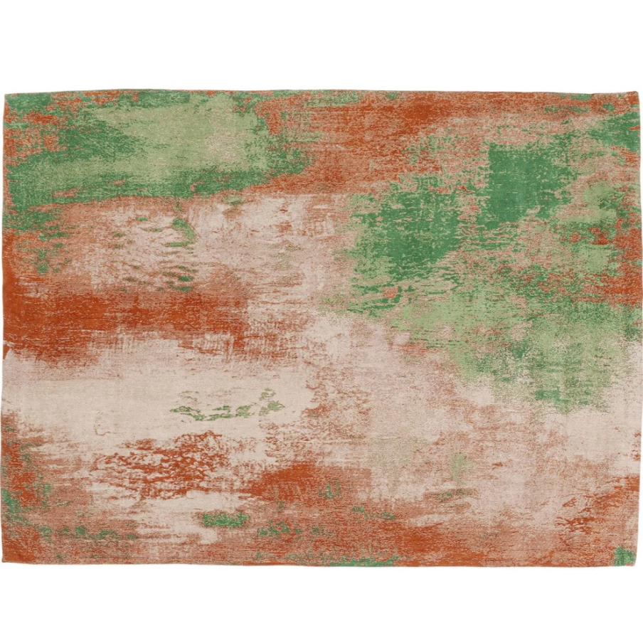 KARE Design Modern Green Carpet 170x240 cm for Urban Living Room Decor