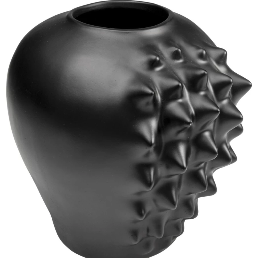 KARE Design Modern Conch Shell Vase - 28cm Decorative Coastal Home Decor