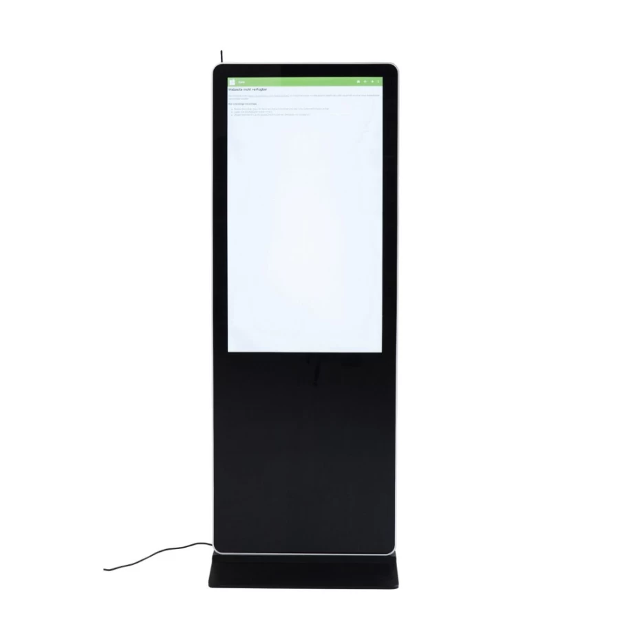 KARE Design 42 Inch LED Digital Signage with WiFi Connectivity for Interactive Display