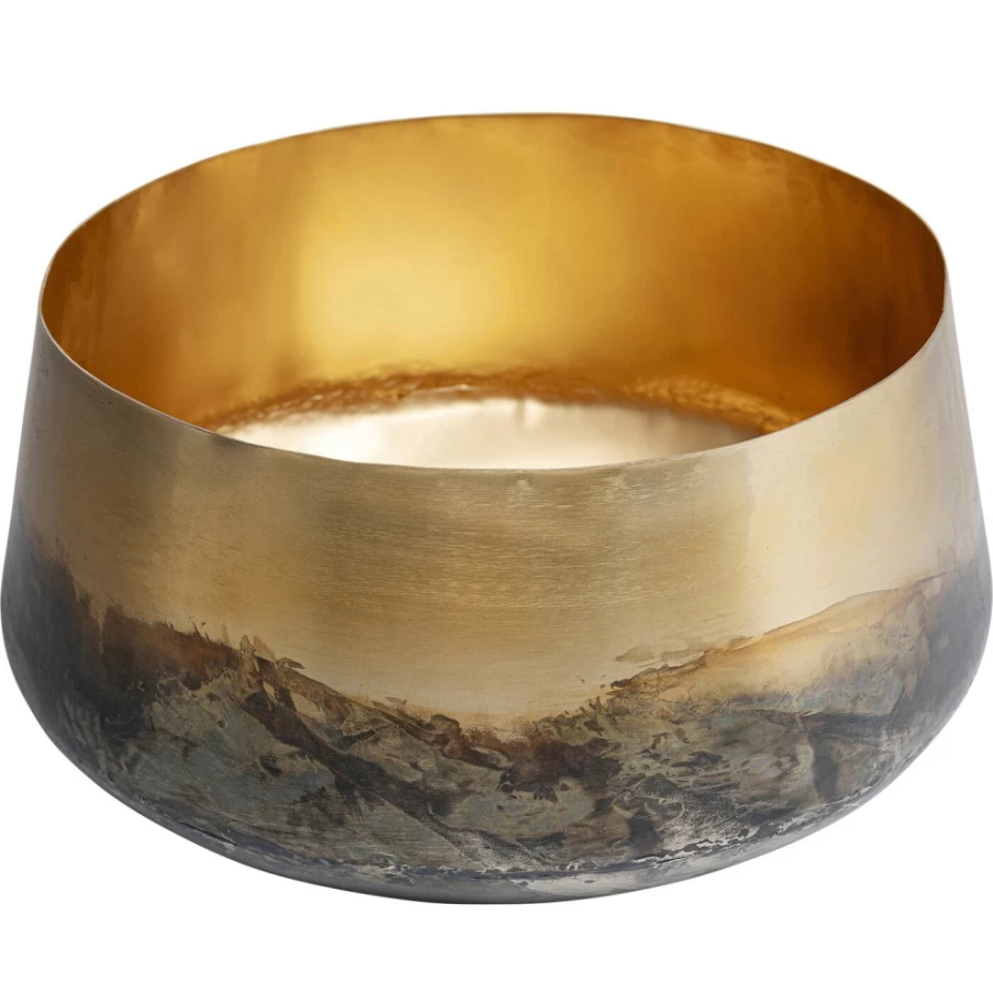 KARE Design Modern Nora Decorative Bowl 30cm - Stylish Home Decor Serving Bowl