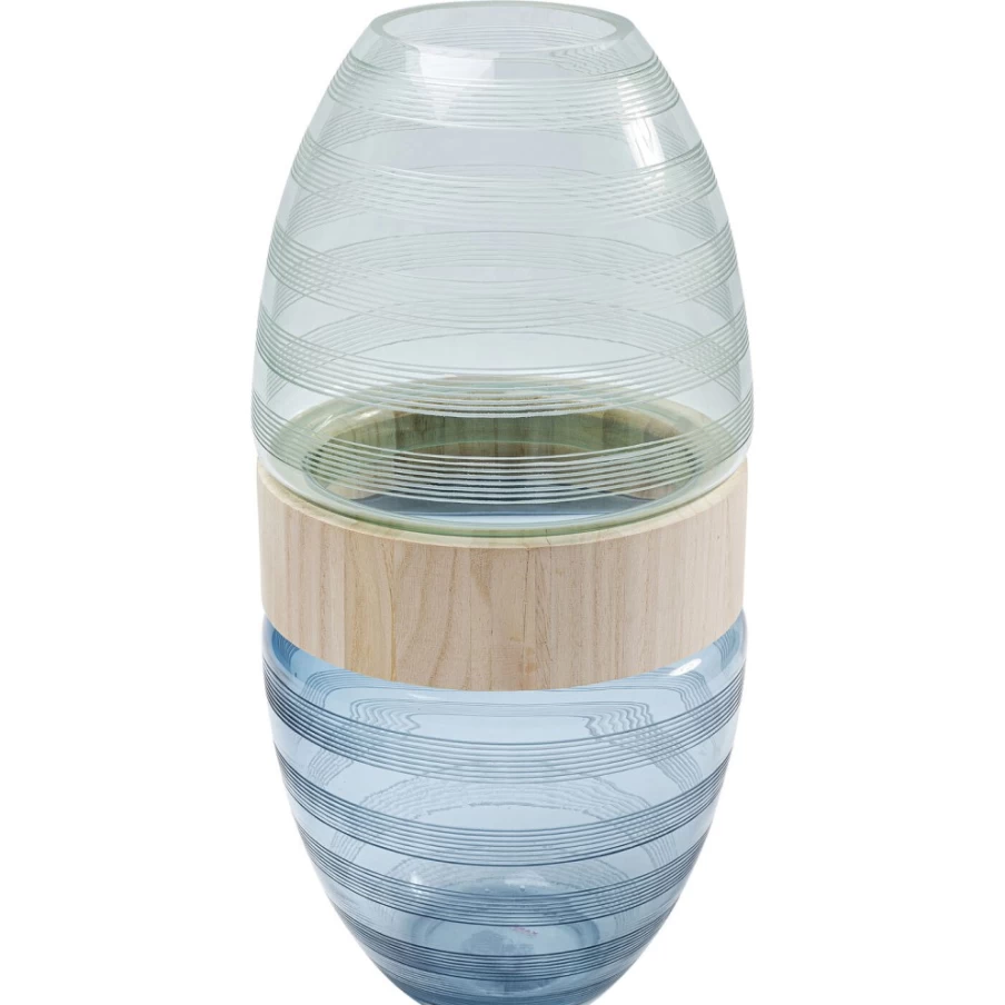 KARE Design Modern Funky Vase 41 - Unique Decorative Home Accent for Stylish Interiors