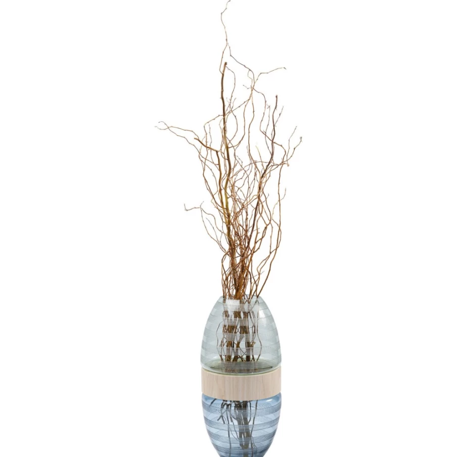 KARE Design Modern Funky Vase 41 - Unique Decorative Home Accent for Stylish Interiors