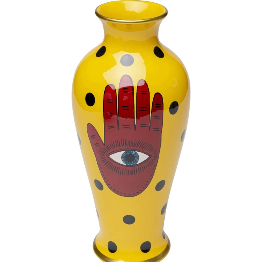 KARE Design Fatima Decorative Vase 37cm - Modern Home Decor