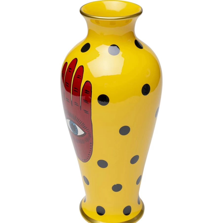 KARE Design Fatima Decorative Vase 37cm - Modern Home Decor